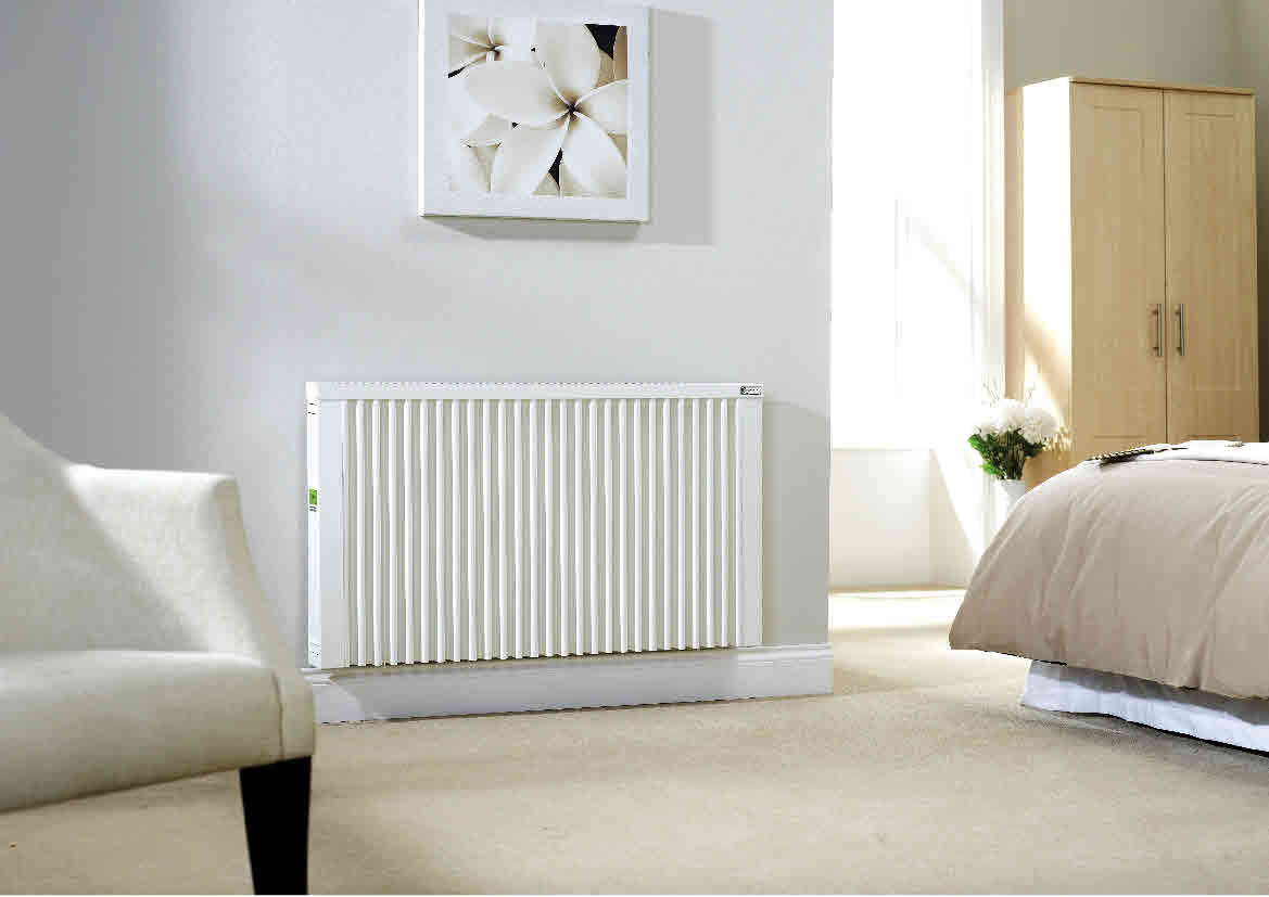 Aeroflow Bedroom Electrorad Electric Radiators