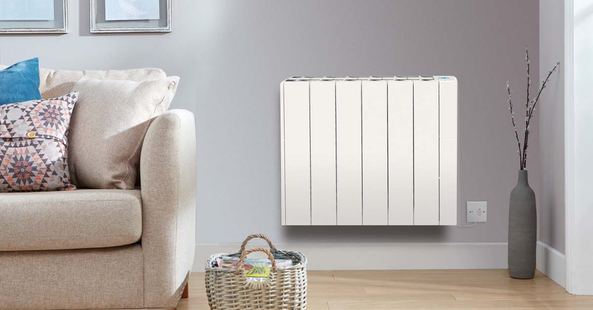 Electric Radiator Consumption Ratios
