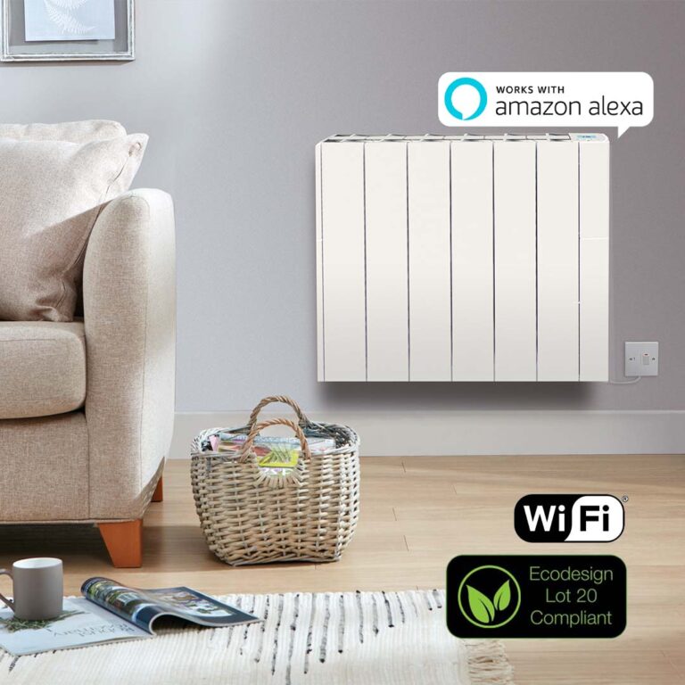Vanguard Radiators | Electrorad Electric Radiators